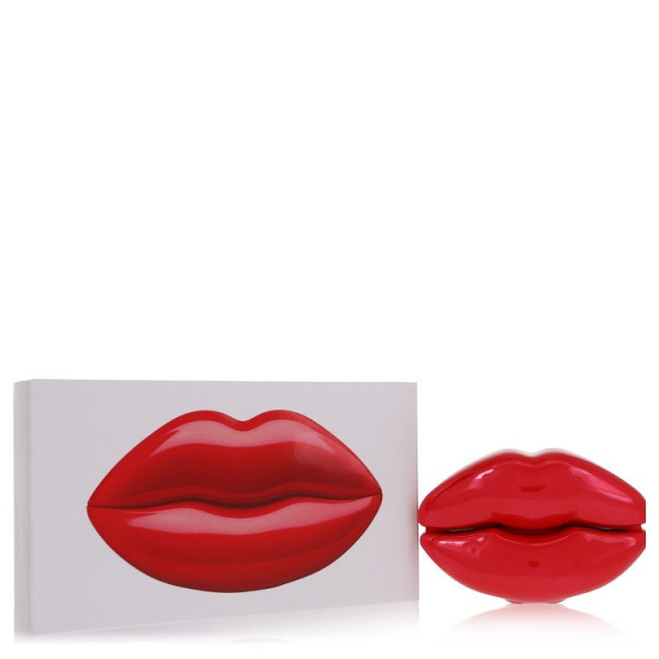 Kylie Jenner Red Lips KKW Fragrance