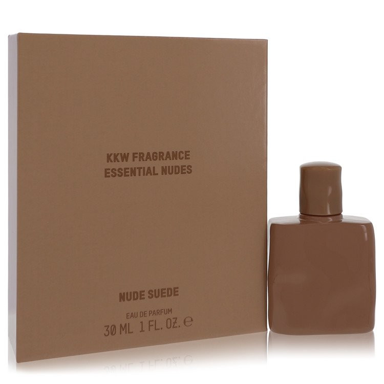 kkw fragrance nude suede