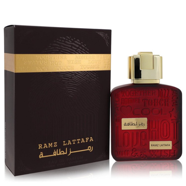 Ramz Gold Lattafa