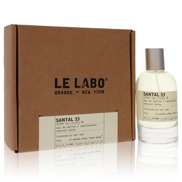 Santal 33 Le Labo