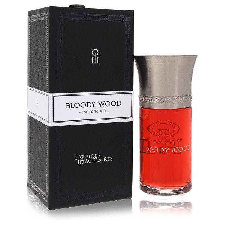 liquides imaginaires bloody wood - eau sanguine woda perfumowana 100 ml   