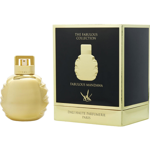 Dali Haute Parfumerie Fabulous Mandawa Salvador Dali