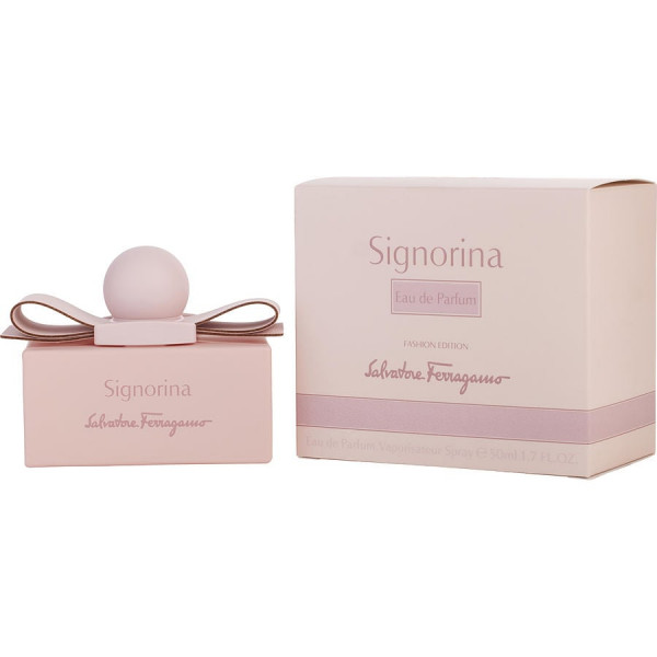 Signorina Salvatore Ferragamo