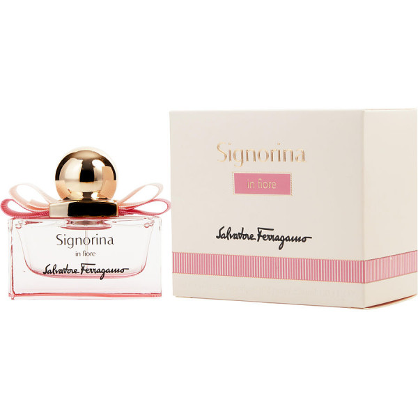 Signorina In Fiore Salvatore Ferragamo