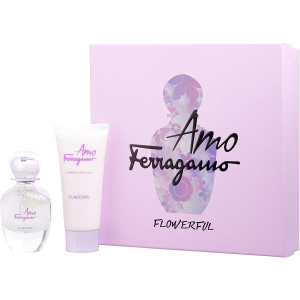Amo Flowerful Salvatore Ferragamo