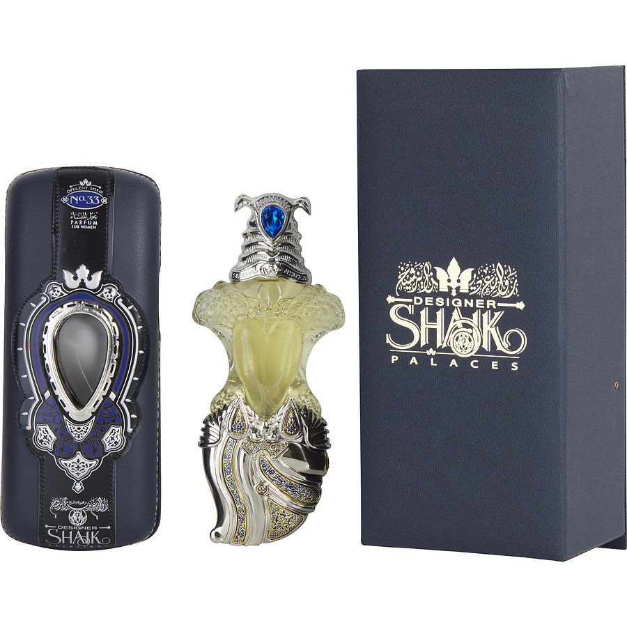 designer shaik opulent shaik classic no. 33 ekstrakt perfum 40 ml   