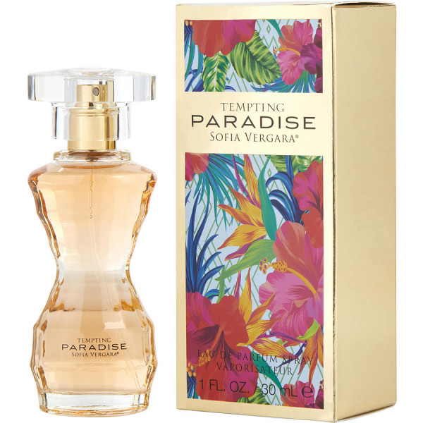 Tempting Paradise Sofia Vergara Eau De Parfum Spray 100ml