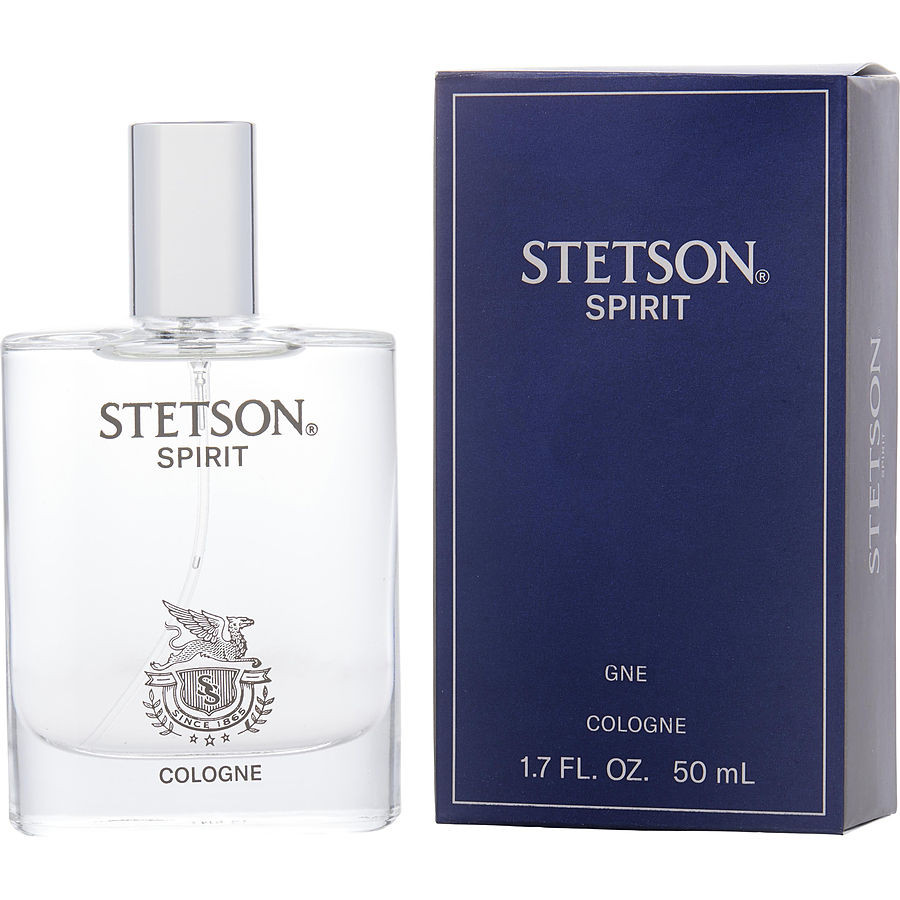 stetson stetson spirit woda kolońska 50 ml   