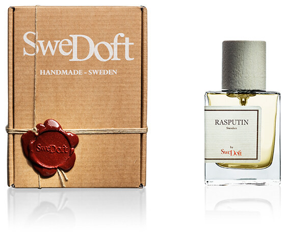 swedoft rasputin woda perfumowana 100 ml   