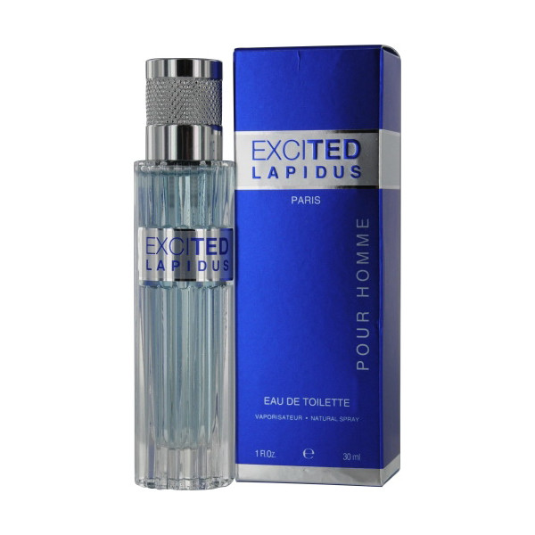 Excited Lapidus Ted Lapidus