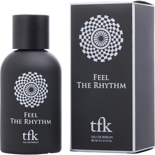 Feel The Rhythm The Fragrance Kitchen