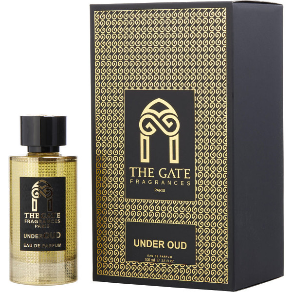 Under Oud The Gate Fragrances