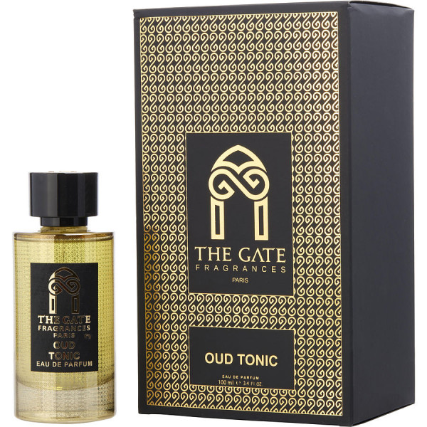 Oud Tonic The Gate Fragrances