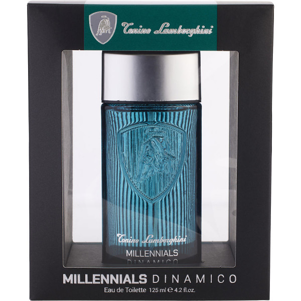 Lamborghini Millennials Dinamico Tonino Lamborghini