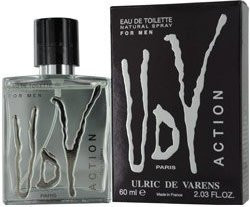 ulric de varens udv action for men