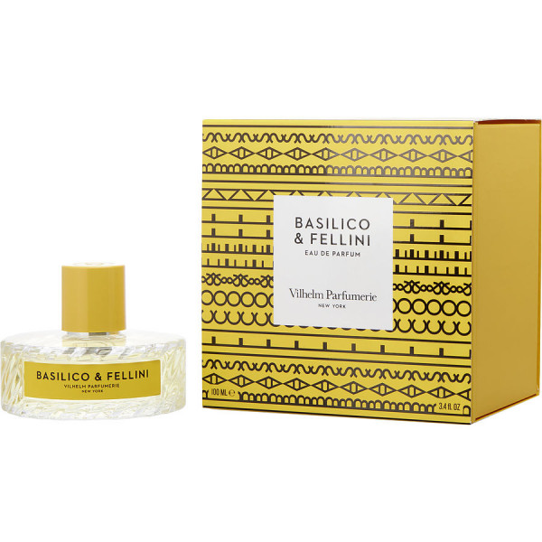 Basilico & Fellini Vilhelm Parfumerie