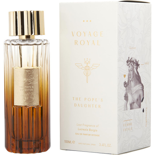 The Pope's Daughter Voyage Royal