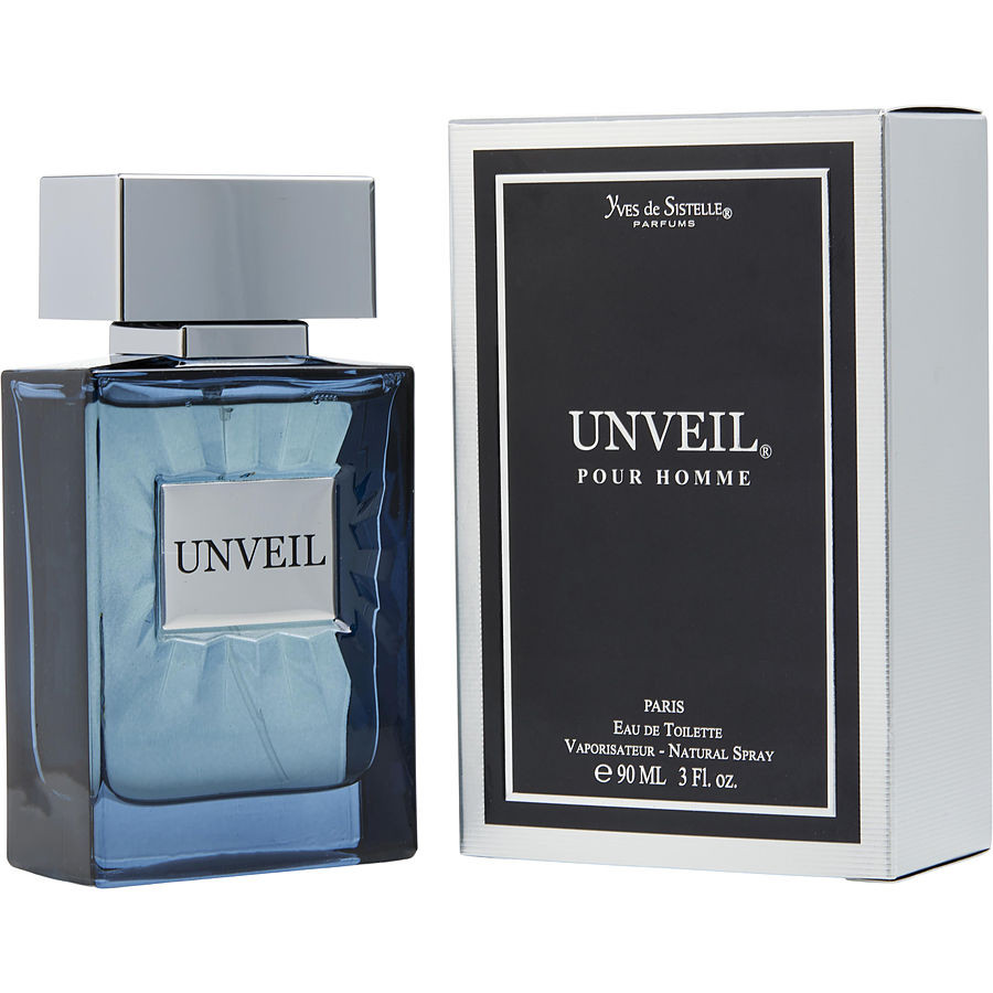 yves de sistelle unveil