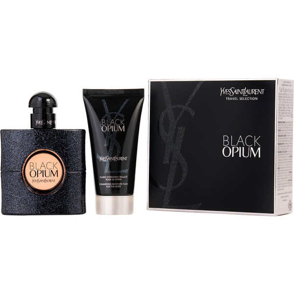 Black Opium Yves Saint Laurent