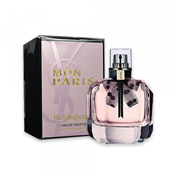 Mon Paris Yves Saint Laurent