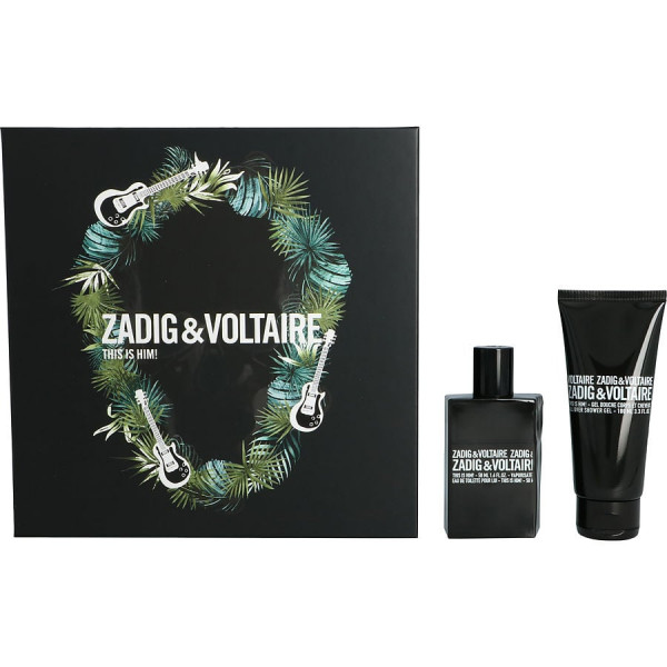 This Is Him! Zadig & Voltaire