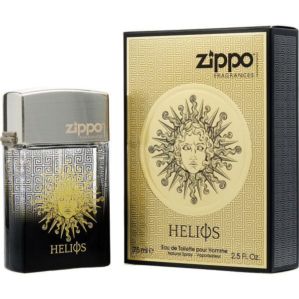 Helios Zippo