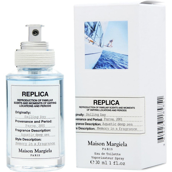 Replica Sailing Day Maison Margiela Eau De Toilette Spray 30ml
