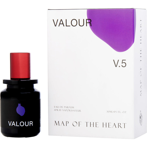V.5 Valour Map Of The Heart