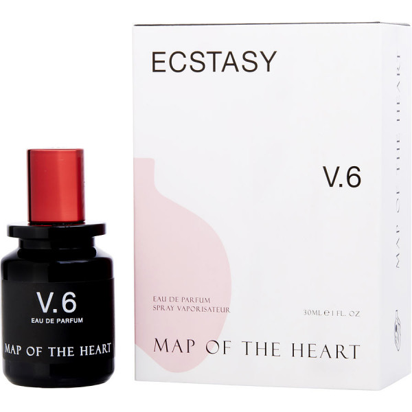 V.6 Ecstasy Map Of The Heart