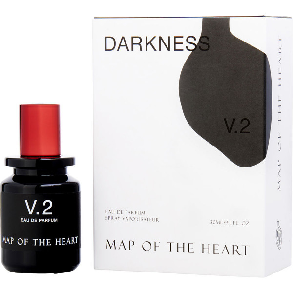 V.2 Darkness Map Of The Heart