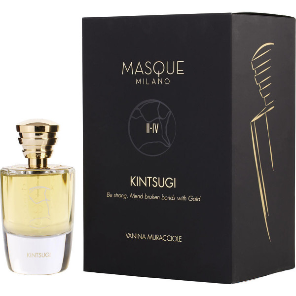 Kintsugi Masque Milano