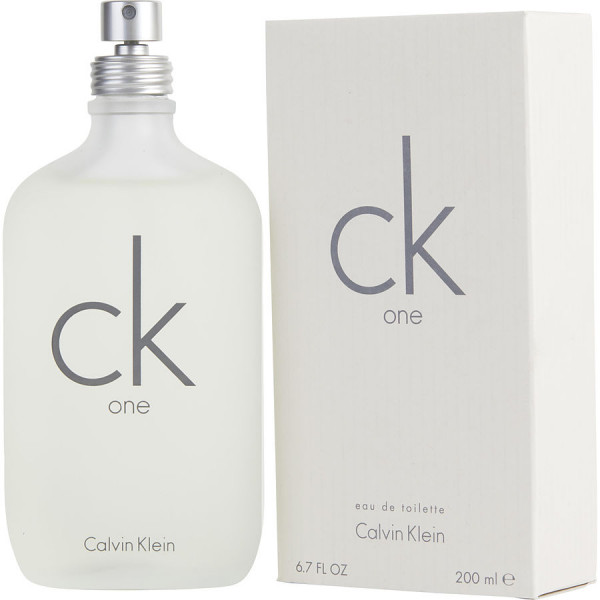 Ck One Calvin Klein