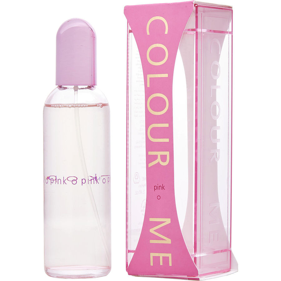 milton-lloyd colour me pink