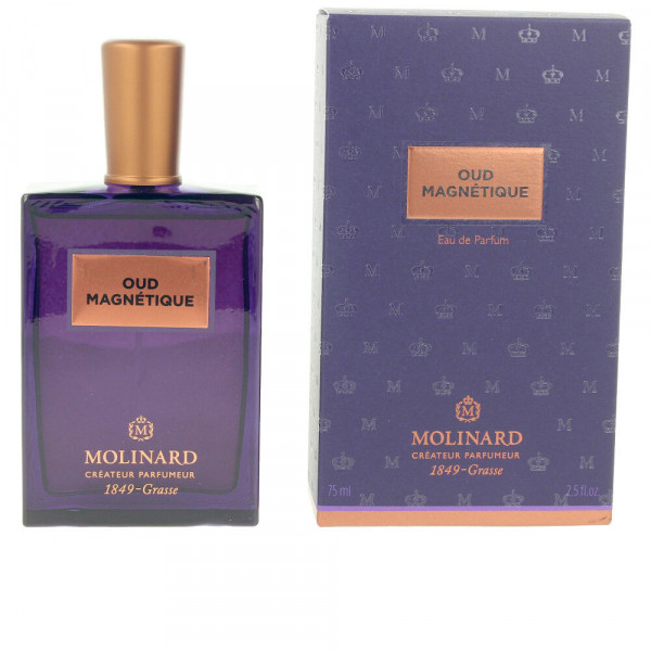 Oud Magnétique Molinard