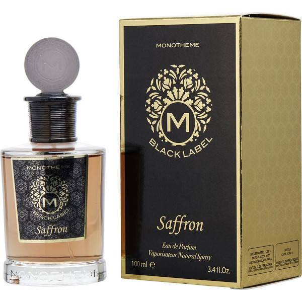 Saffron Monotheme Fine Fragrances Venezia