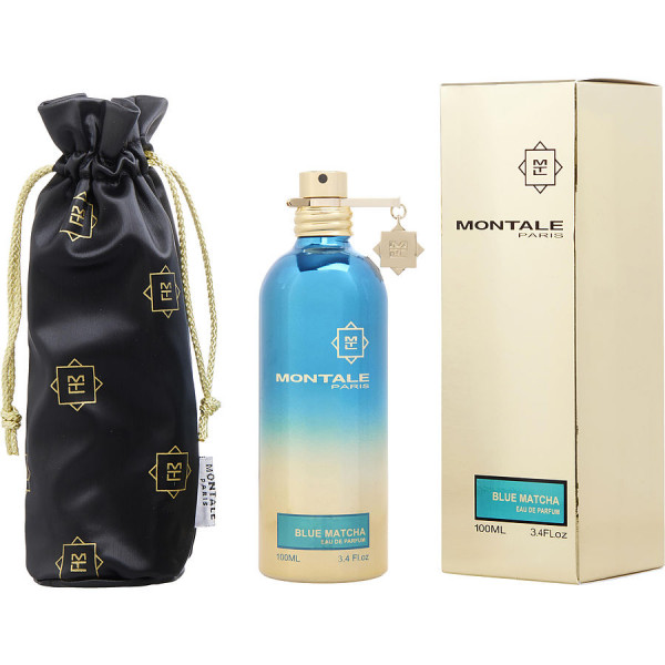 Blue Matcha Montale