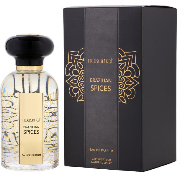 Brazilian Spices Gold Nasamat