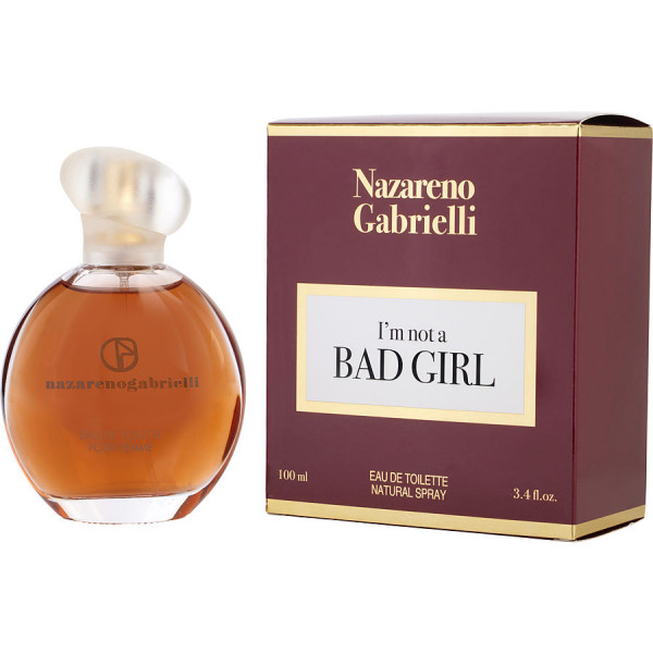 I'm Not A Bad Girl Nazareno Gabrielli