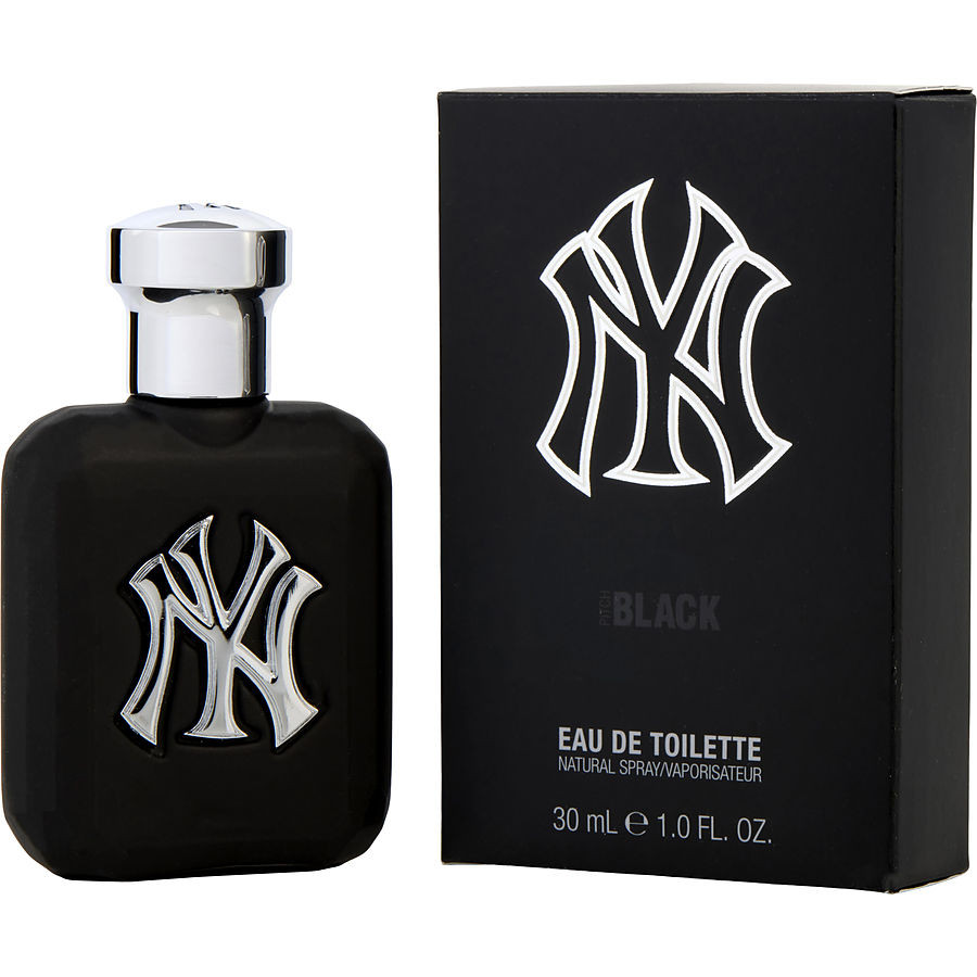 new york yankees pitch black woda toaletowa 30 ml   