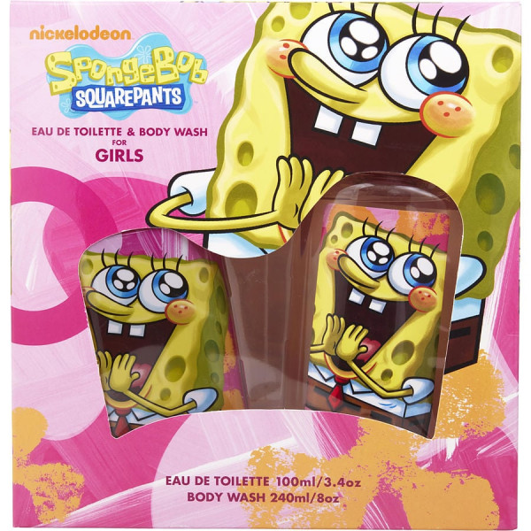 Spongebob Squarepants Nickelodeon