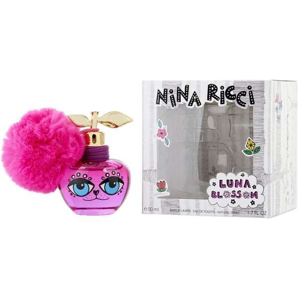 Les Monstres De Luna Blossom Nina Ricci