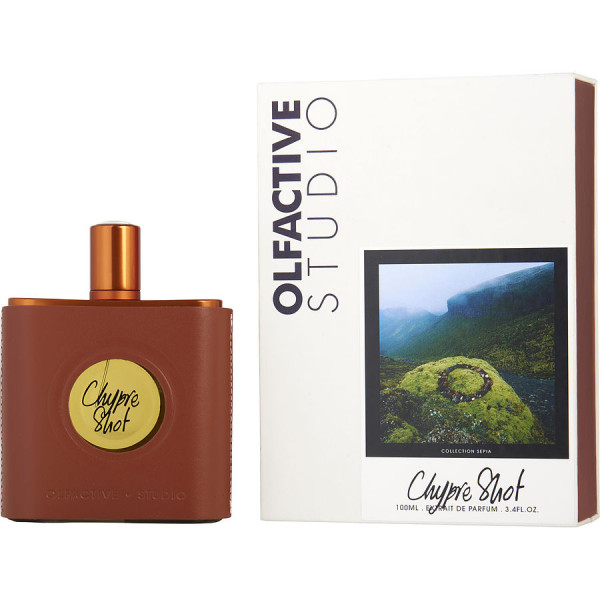 Chypre Shot Olfactive Studio