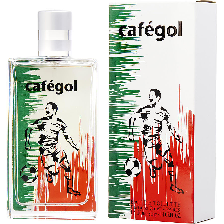 parfums cafe cafegol - mexico