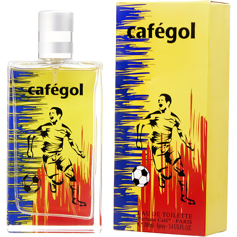 parfums cafe cafegol - colombia