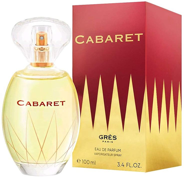 gres cabaret woda perfumowana null null   