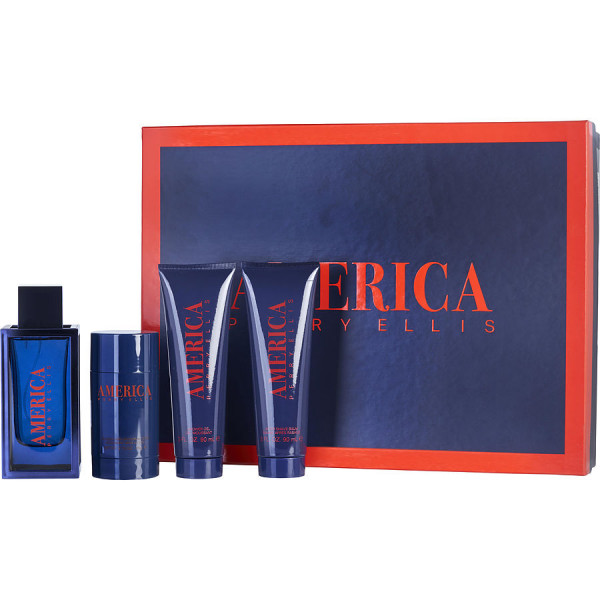 America Perry Ellis