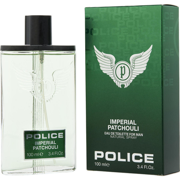 Imperial Patchouli Police