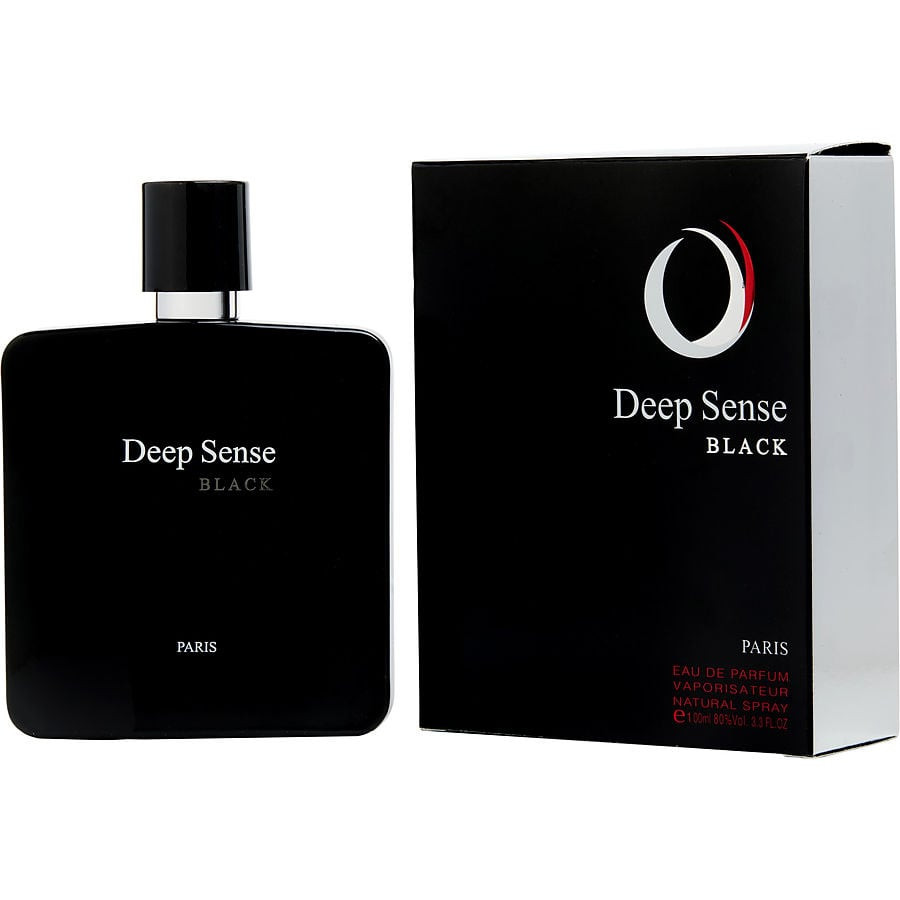 prime collection deep sense black woda perfumowana 100 ml   