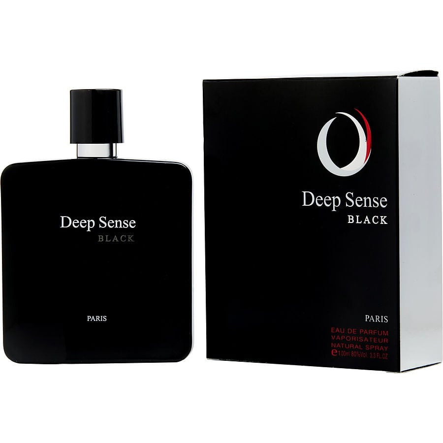 prime collection deep sense black