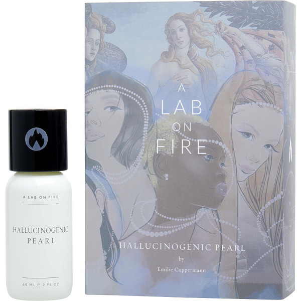 Hallucinogenic Pearl A Lab on Fire